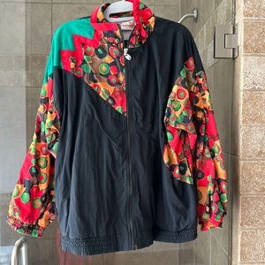 Vintage 80s or 90s sweat suit track suit